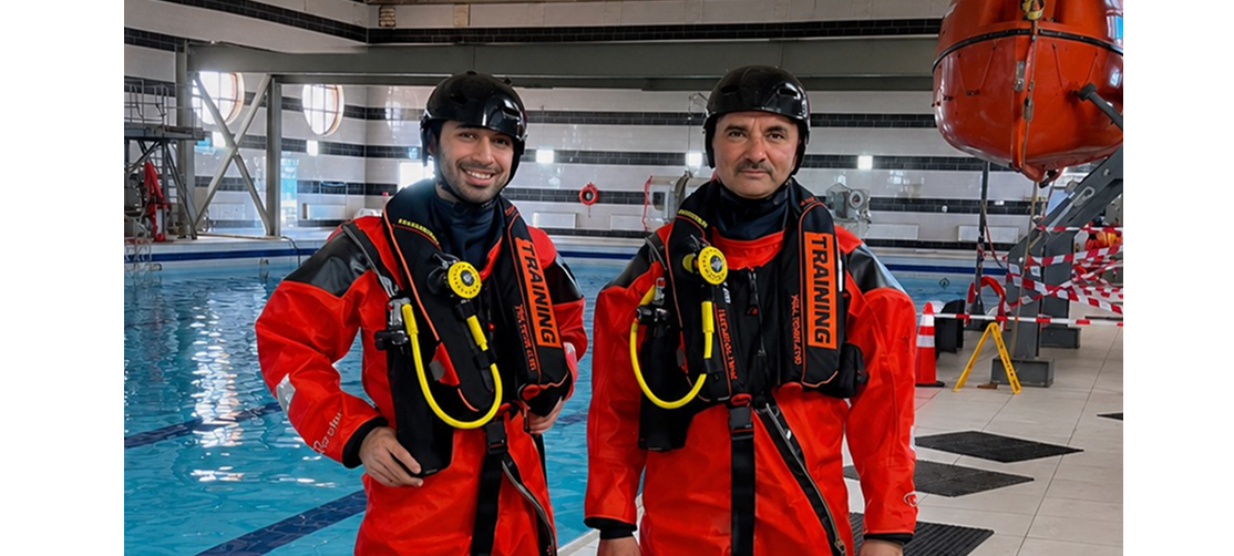 🌊 UBOC şirkətinin əməkdaşları CTCC-də BOSIET təlimini uğurla tamamlayıblar